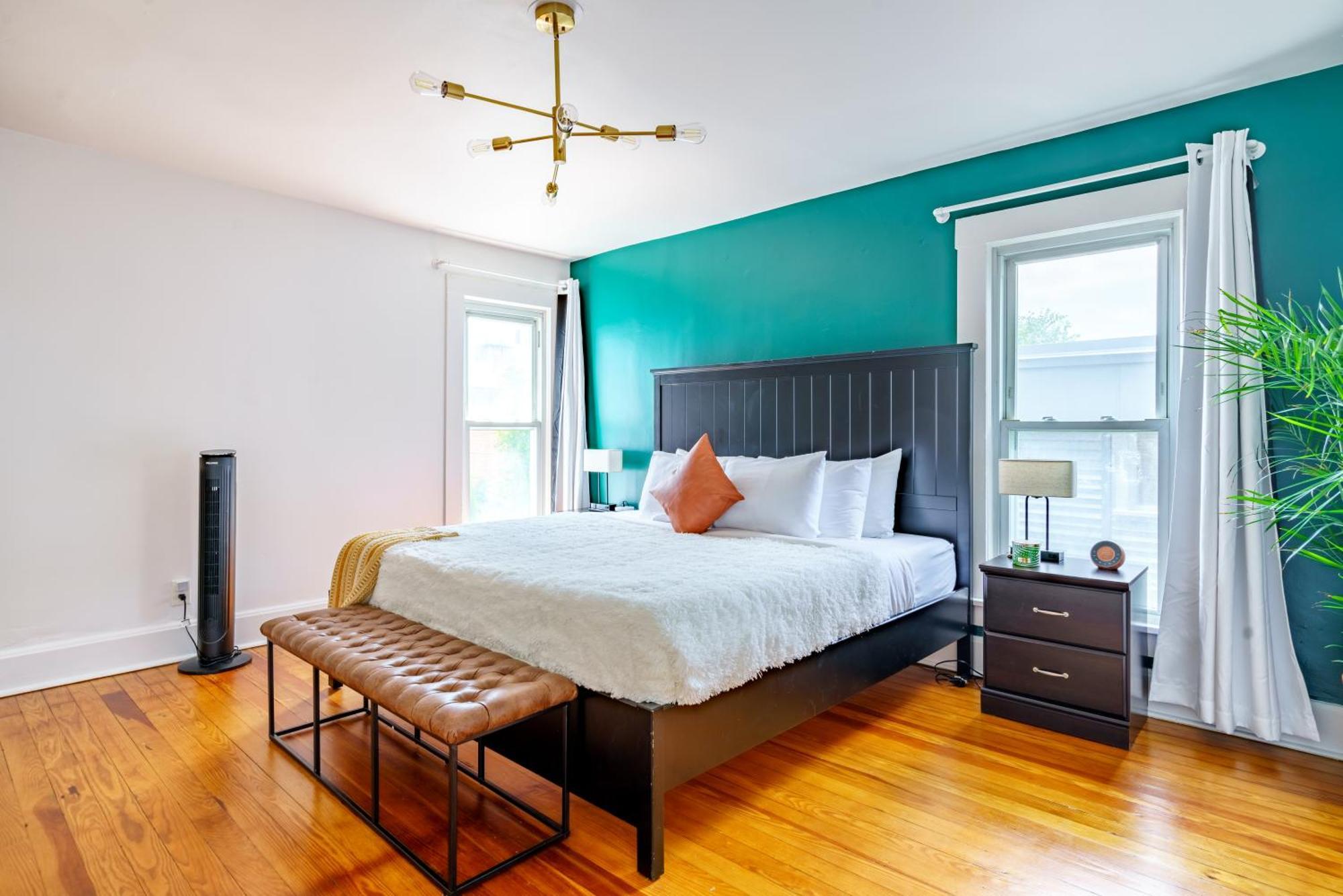 Prime Location Rated Clean Parking Free * Columbus