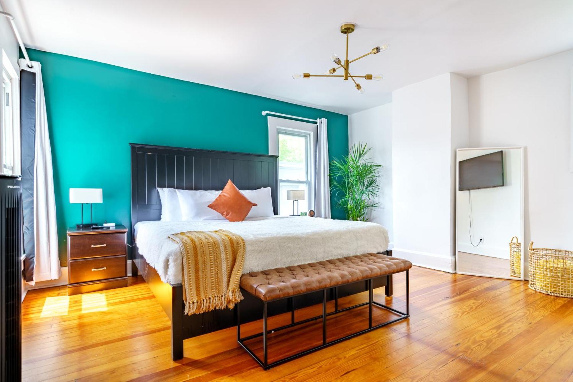 Ferienhaus Prime Location Rated Clean Parking Free *