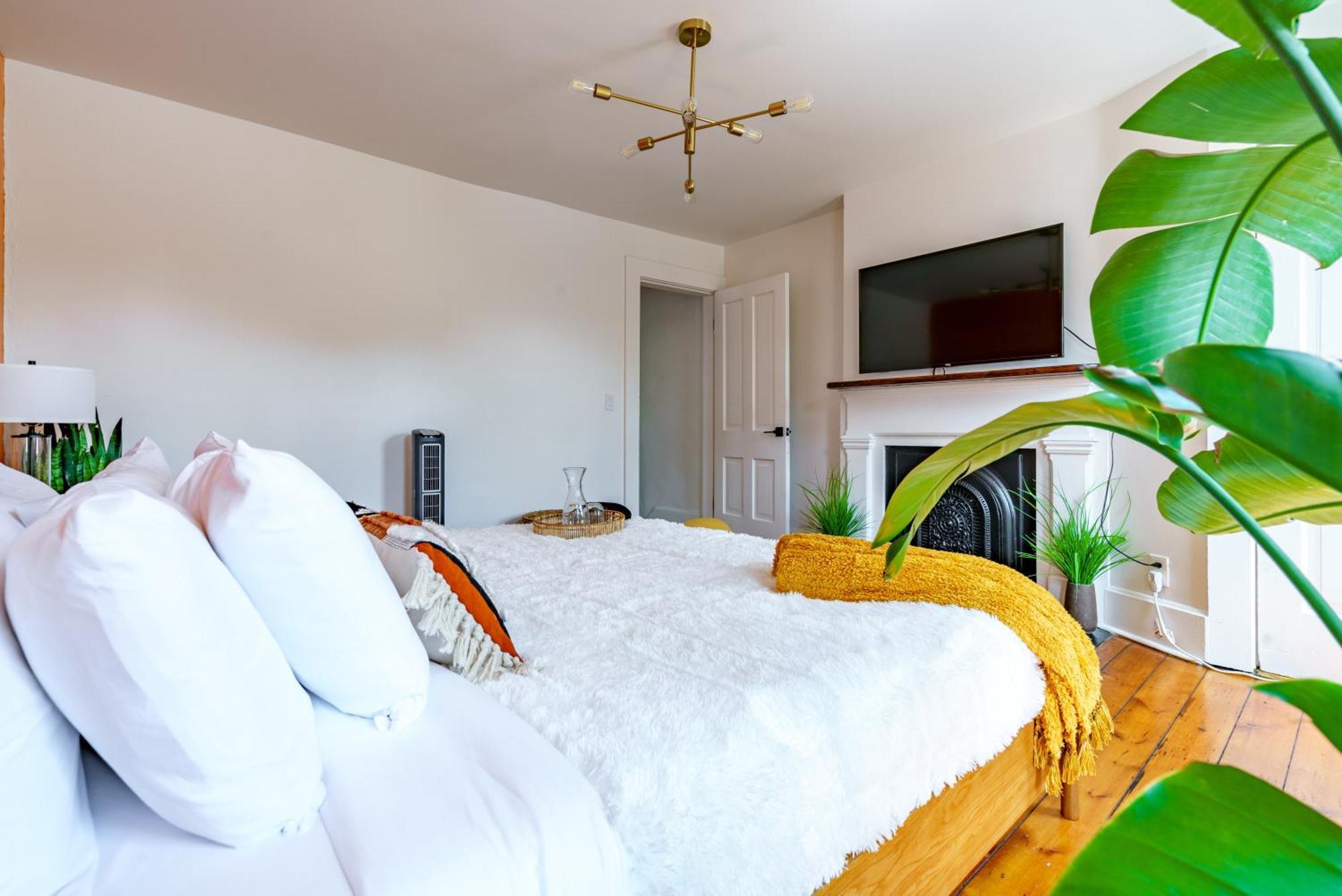 Prime Location Rated Clean Parking Free Ferienhaus *