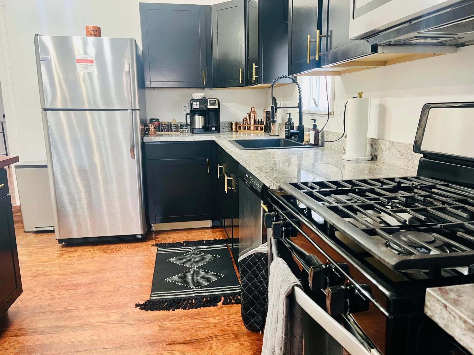 Prime Location Rated Clean Parking Free Ferienhaus Columbus